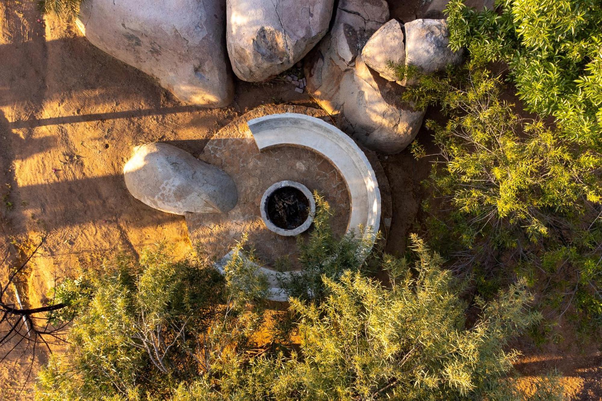 Отель Atika Retreat Валье-де-Гуадалупе Экстерьер фото